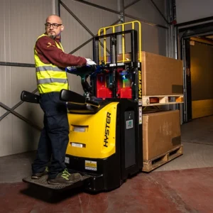 Pallet Stacker