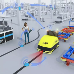 Automated Guided Vehicle