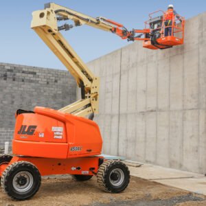 Articulated Boom Lift