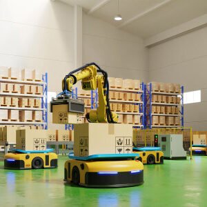 Autonomous Mobile Robot