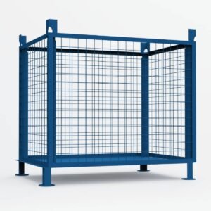 Steel Cages