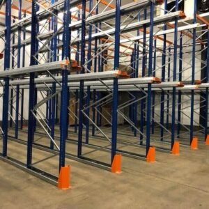 Drive-in Pallet Racking System