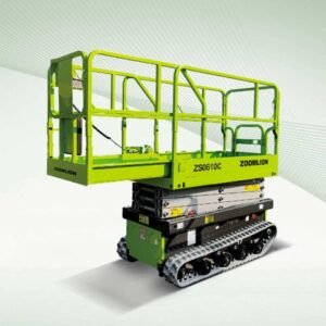 Scissor lift “Crawler”