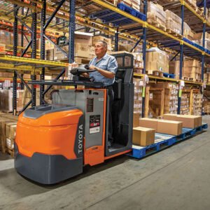 Power Pallet Truck