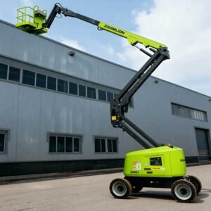 Telescopic Boom Lift