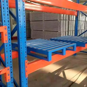 Painted Steel Pallet