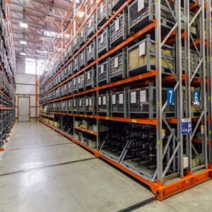 Mobile Pallet Racking Systems
