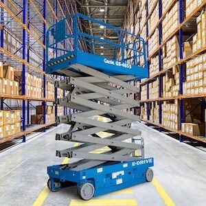 Scissor lift “Slab"