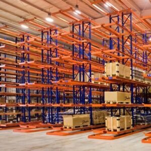 VNA Pallet Racking System
